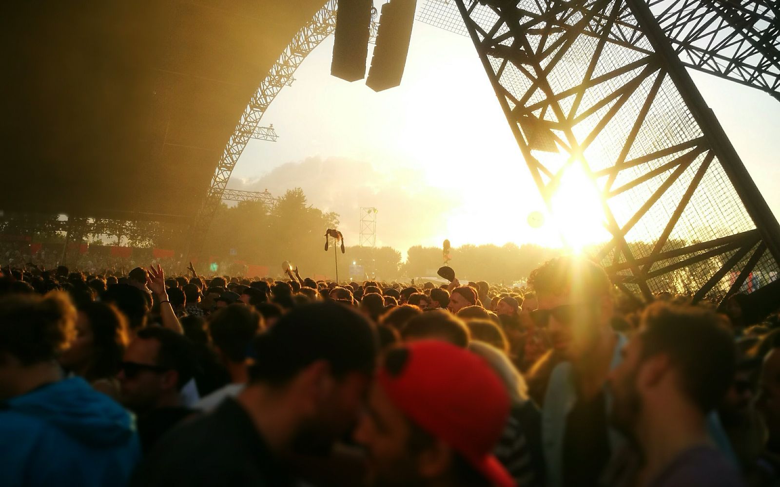 Colonel Sunset Sessions
